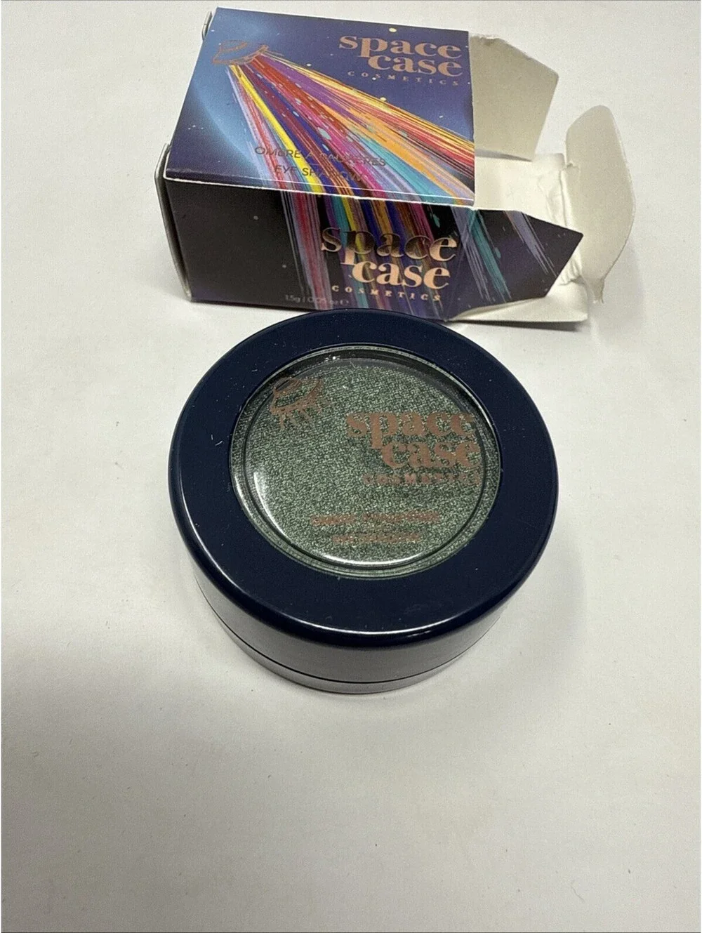 New Space Case Highlighter Seen From Space